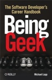 Enlarge image Cover: Being Geek - O'Reilly