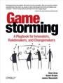 Cover: Gamestorming - O'Reilly