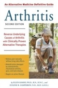 Cover: An Alternative Medicine Guide to Arthritis - Celestial Arts