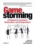 Cover: Gamestorming - O'Reilly