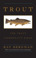 Cover: Trout - Derrydale Press