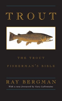 Enlarge image Cover: Trout - Derrydale Press