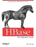 Cover: HBase: The Definitive Guide - O'Reilly