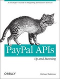Cover: PayPal APIs: Up and Running - O'Reilly