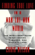 Cover: Finding True Love in a Man-Eat-Man World - Dell