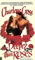 Cover: Deeper Than Roses - Pocket Books