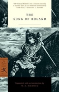 Cover: The Song of Roland - Modern Library