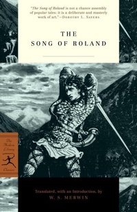 Enlarge image Cover: The Song of Roland - Modern Library