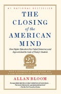 Cover: The Closing of the American Mind - Simon & Schuster