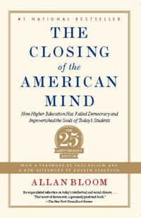 Enlarge image Cover: The Closing of the American Mind - Simon & Schuster