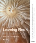 Cover: Learning Flex 4 - O'Reilly