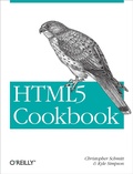 Abbildung von: HTML5 Cookbook - O'Reilly