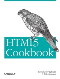 Abbildung von: HTML5 Cookbook - O'Reilly