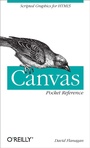Cover: Canvas Pocket Reference - O'Reilly