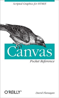 Enlarge image Cover: Canvas Pocket Reference - O'Reilly