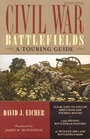 Cover: Civil War Battlefields - Taylor Trade Publishing