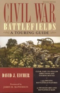 Cover: Civil War Battlefields - Taylor Trade Publishing