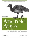 Cover: Building Android Apps with HTML, CSS, and JavaScript - O'Reilly