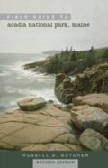 Cover: Field Guide to Acadia National Park, Maine - Simon + Schuster LLC