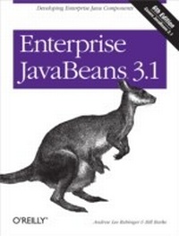 Enlarge image Cover: Enterprise JavaBeans 3.1 - O'Reilly