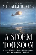 Cover: A Storm Too Soon - Scribner