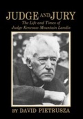 Cover: Judge and Jury - Taylor Trade Publishing