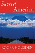 Cover: Sacred America - Simon & Schuster