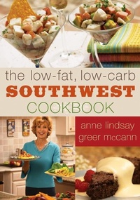 Abbildung von: Low-fat Low-carb Southwest Cookbook - Taylor Trade Publishing