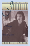 Cover: Portrait of Jennifer - Simon & Schuster