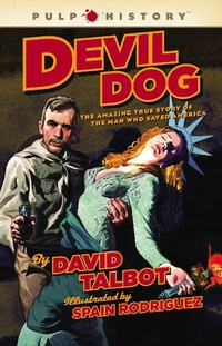 Enlarge image Cover: Devil Dog - Simon + Schuster LLC