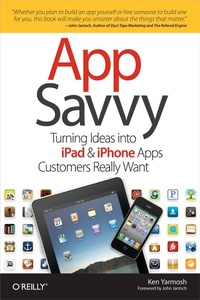 Abbildung von: App Savvy - O'Reilly