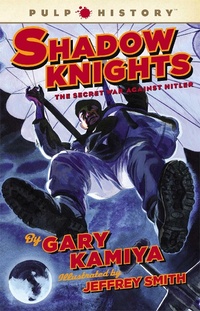 Enlarge image Cover: Shadow Knights - Simon + Schuster LLC