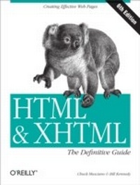 Abbildung von: HTML & XHTML: The Definitive Guide - O'Reilly