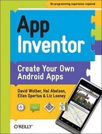 Enlarge image Cover: App Inventor - O'Reilly
