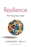Cover: Resilience - Simon & Schuster