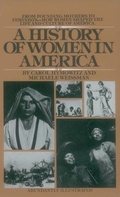 Cover: A History of Women in America - Bantam Books