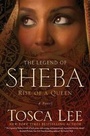 Cover: Legend of Sheba - Simon & Schuster Children's Publishing
