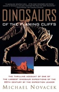 Cover: Dinosaurs of the Flaming Cliff - Anchor