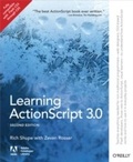 Cover: Learning ActionScript 3.0 - O'Reilly