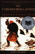 Cover: The Unredeemed Captive - Vintage