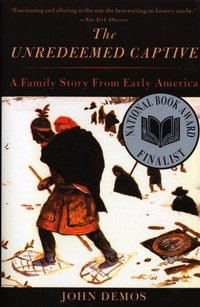 Enlarge image Cover: The Unredeemed Captive - Vintage