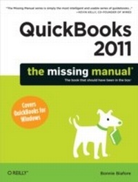 Enlarge image Cover: QuickBooks 2011: The Missing Manual - O'Reilly