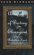 Cover: Anecdotes of Destiny and Ehrengard - Vintage