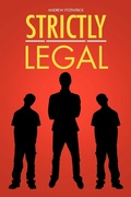 Cover: Strictly Legal - Authorhouse UK