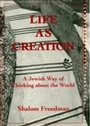 Cover: Life As Creation - Jason Aronson, Inc.