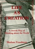 Cover: Life As Creation - Jason Aronson, Inc.