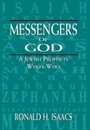 Cover: Messengers of God - Jason Aronson, Inc.