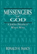 Cover: Messengers of God - Jason Aronson, Inc.