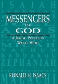 Enlarge image Cover: Messengers of God - Jason Aronson, Inc.