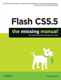 Abbildung von: Flash CS5.5: The Missing Manual - O'Reilly